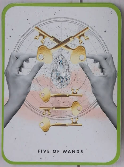 The Cosmo Tarot